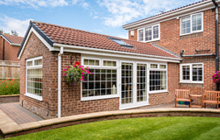 Bellfield house extension leads