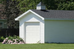 Bellfield outbuilding construction costs