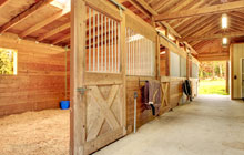 Bellfield stable construction leads
